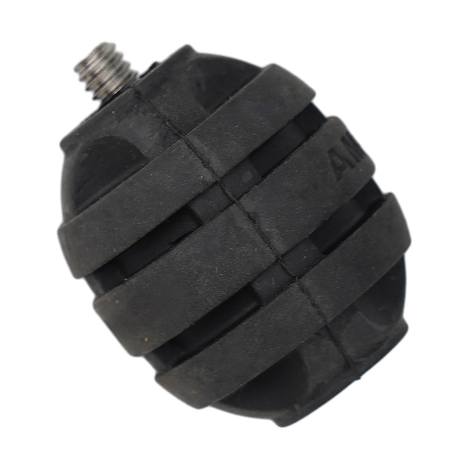 Practical Shock Absorber Ball Stabilizer Rubber Practical Wear Resistant Good Flexibility Lightweight Sports Arrow Equipment