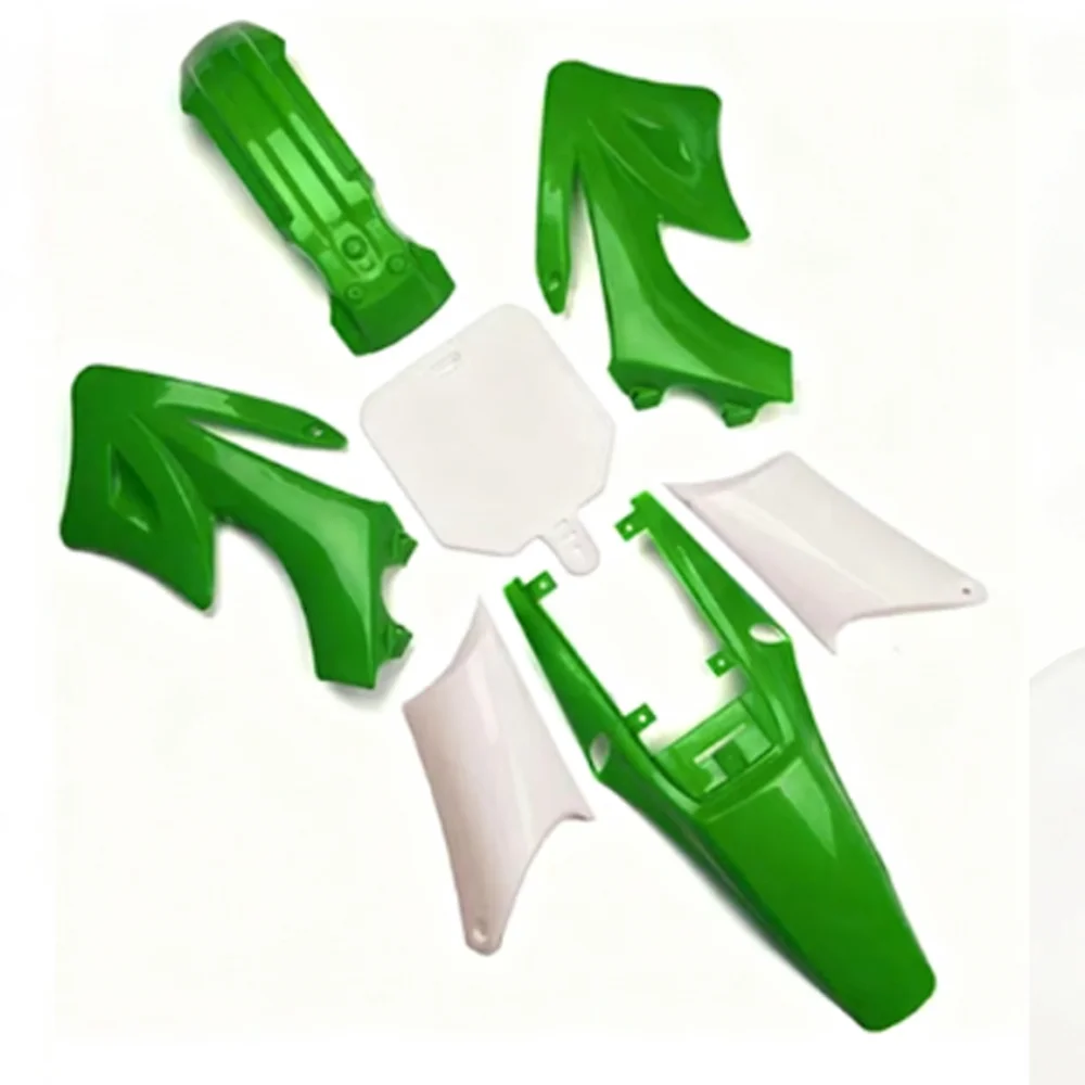 Motorcycle Parts Dirt Bike Full Plastic Cover Kits Plastics Fairing For Apollo Orion Pit Bike Motocross 110 125 140 150 200CC