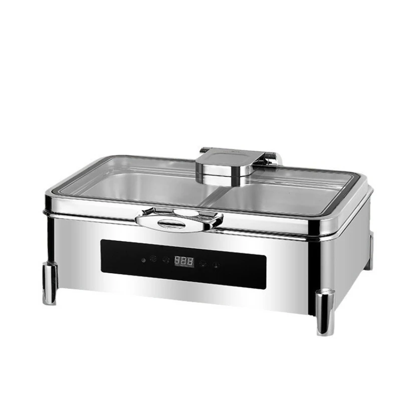 

Stainless Steel Buffet Furnace Hydraulic Electric Heating Insulation Furnace Buffet Furnace