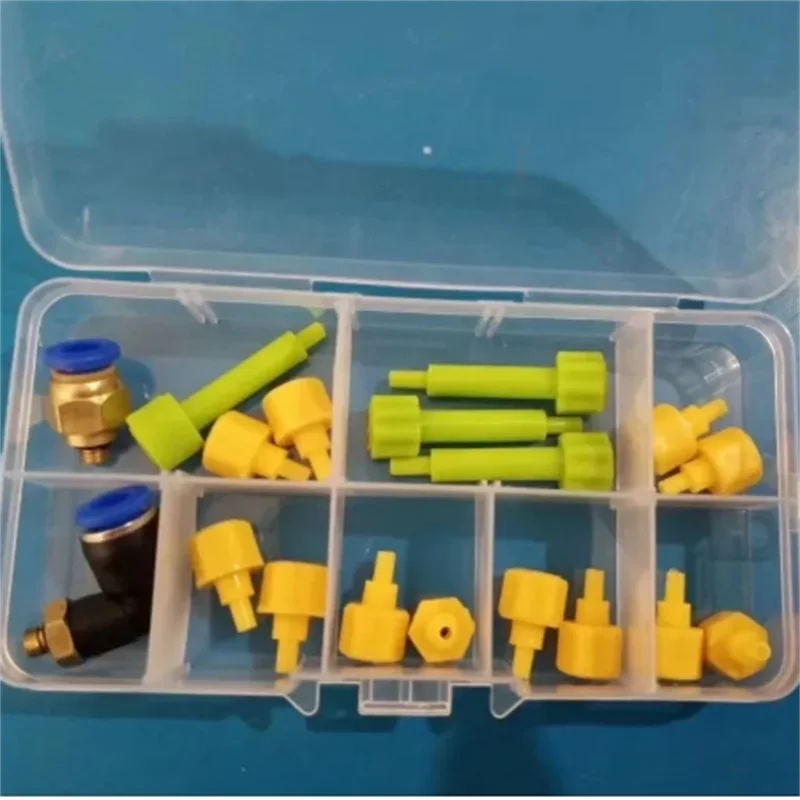 

Common Rail Injector Electronic Injection Built-in Injector Return Pipe Connector