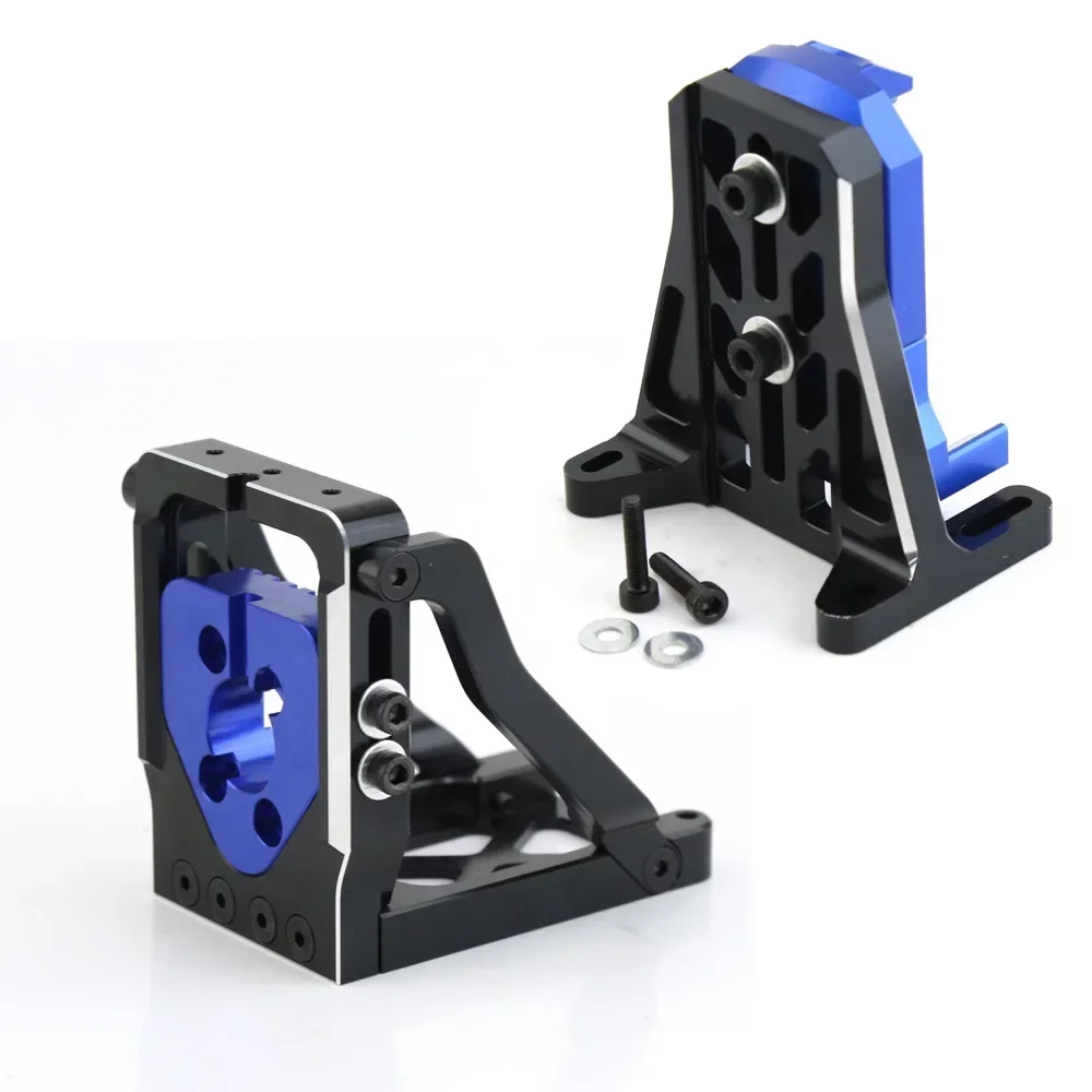 

7760 Aluminum Front Rear Motor Mount Quick Disassembley for RC Car Part Trxs 6S 8S 1/6 XRT 78086-4 1/5 XMAXX X-maxx Upgrade