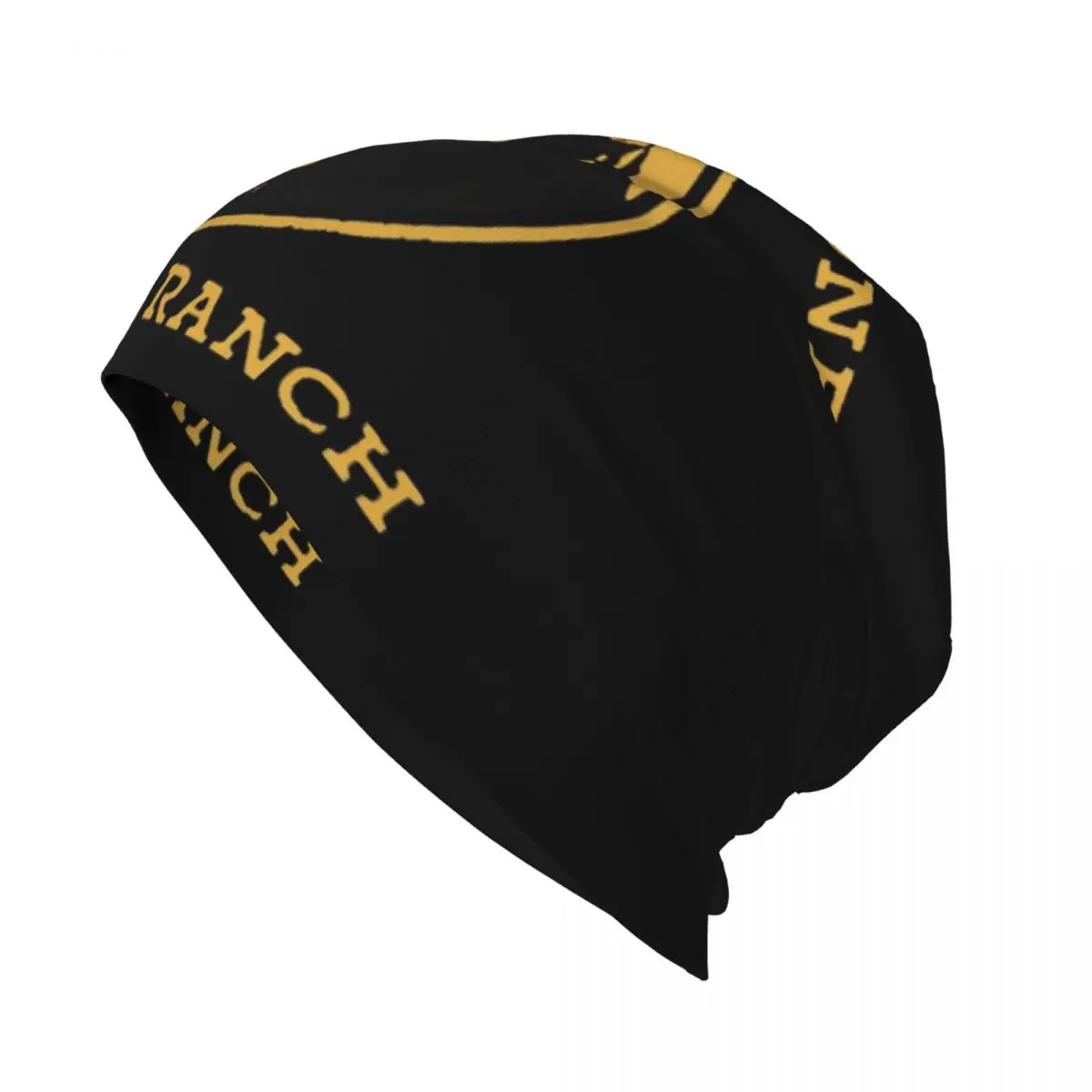 Yellowstone Dutton Ranch 남성 여성 성인 비니 모자 뜨개질 보닛 모자 따뜻한 패션 가을 겨울 야외 Skullies 모자