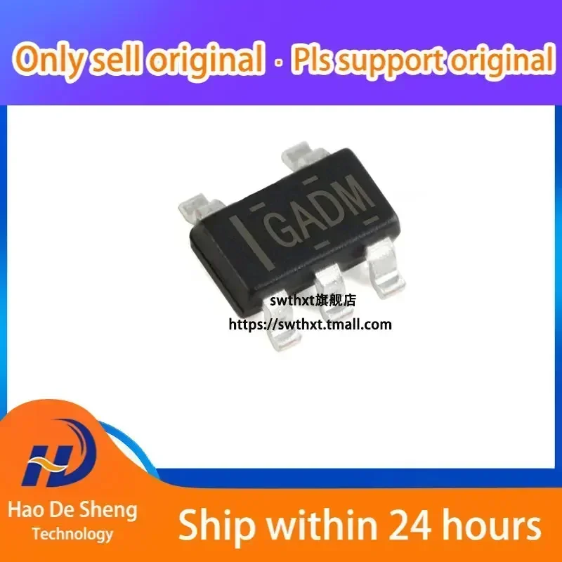 10PCS/LOT REF2030AIDDCR REF2030AIDDC Logo GADM SOT23-5 New Original in Stock