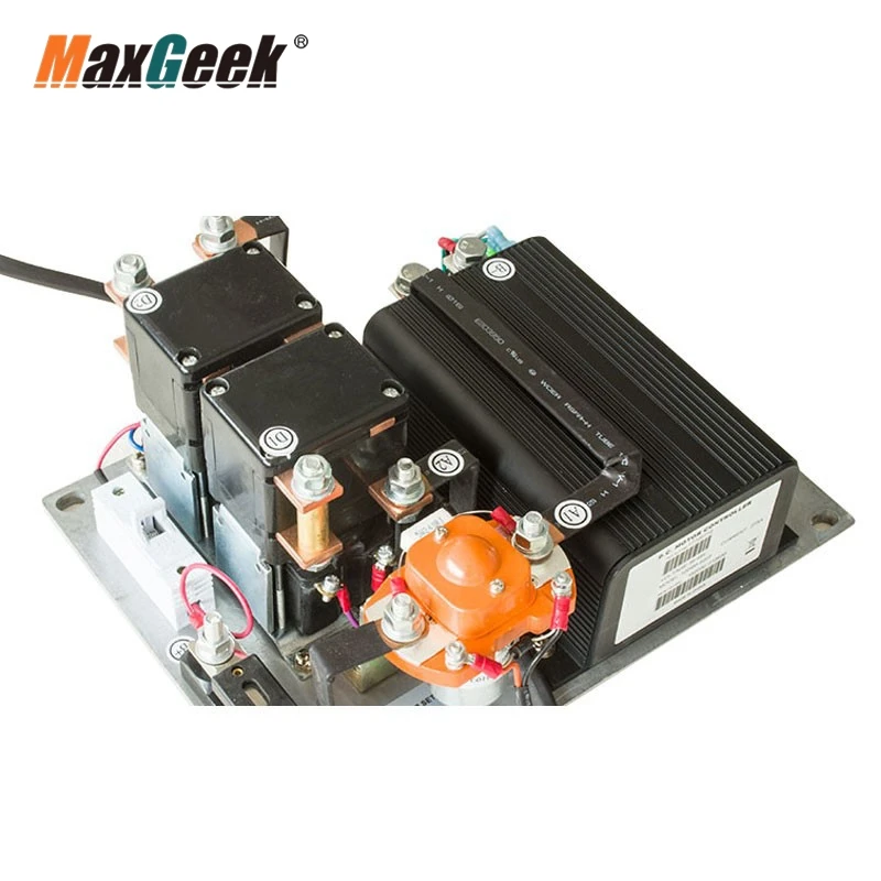 Maxgeek 1204M-5305 DC Motor Controller Curtis Controller for Forklift Truck