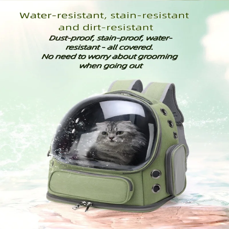 Thumbnail 2 - #49 Latest Dog Backpacks Offers