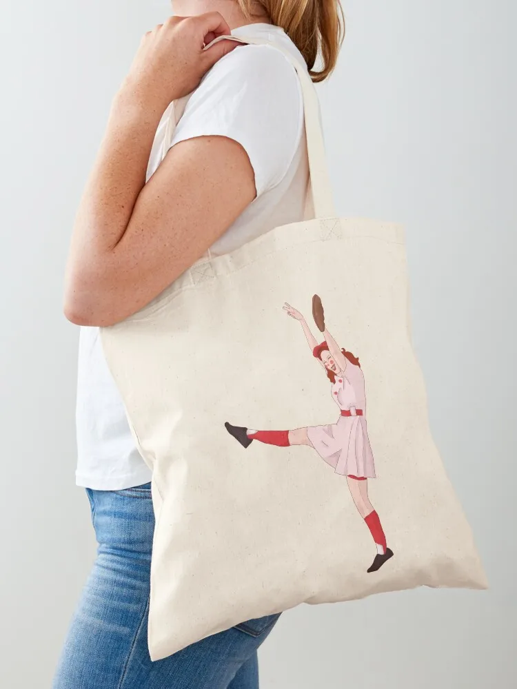 greta kick ! Tote Bag tote bag canvas reusable grocery bags reusable shopping bag Shopper