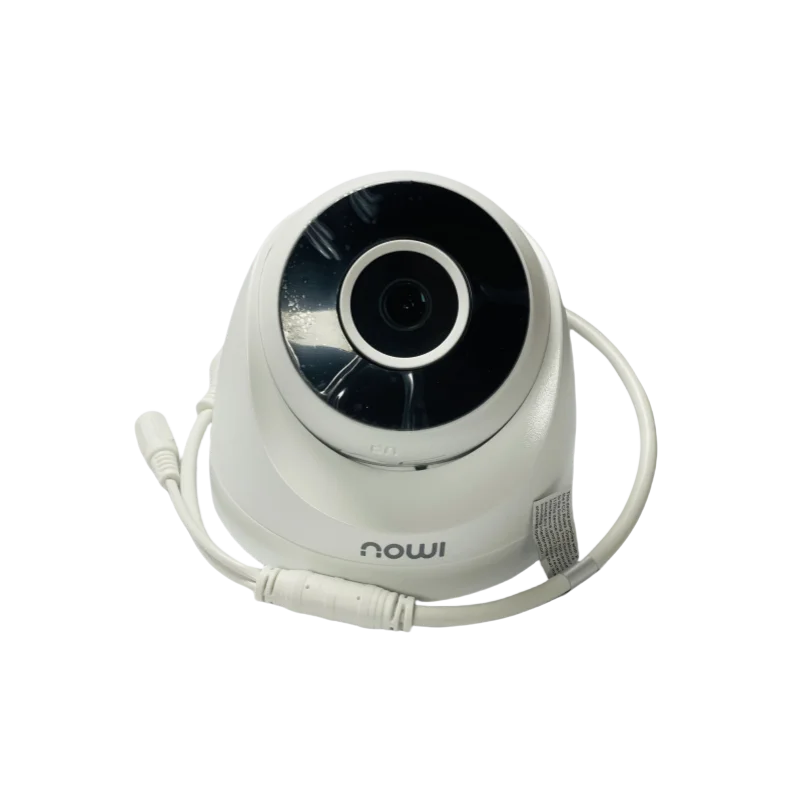 IMOU IPC-T22E Turret SE 2MP Wi-Fi Built-in Mic Night Vision Motion Detection Alarm Notification AI Human Detection iOS&Android