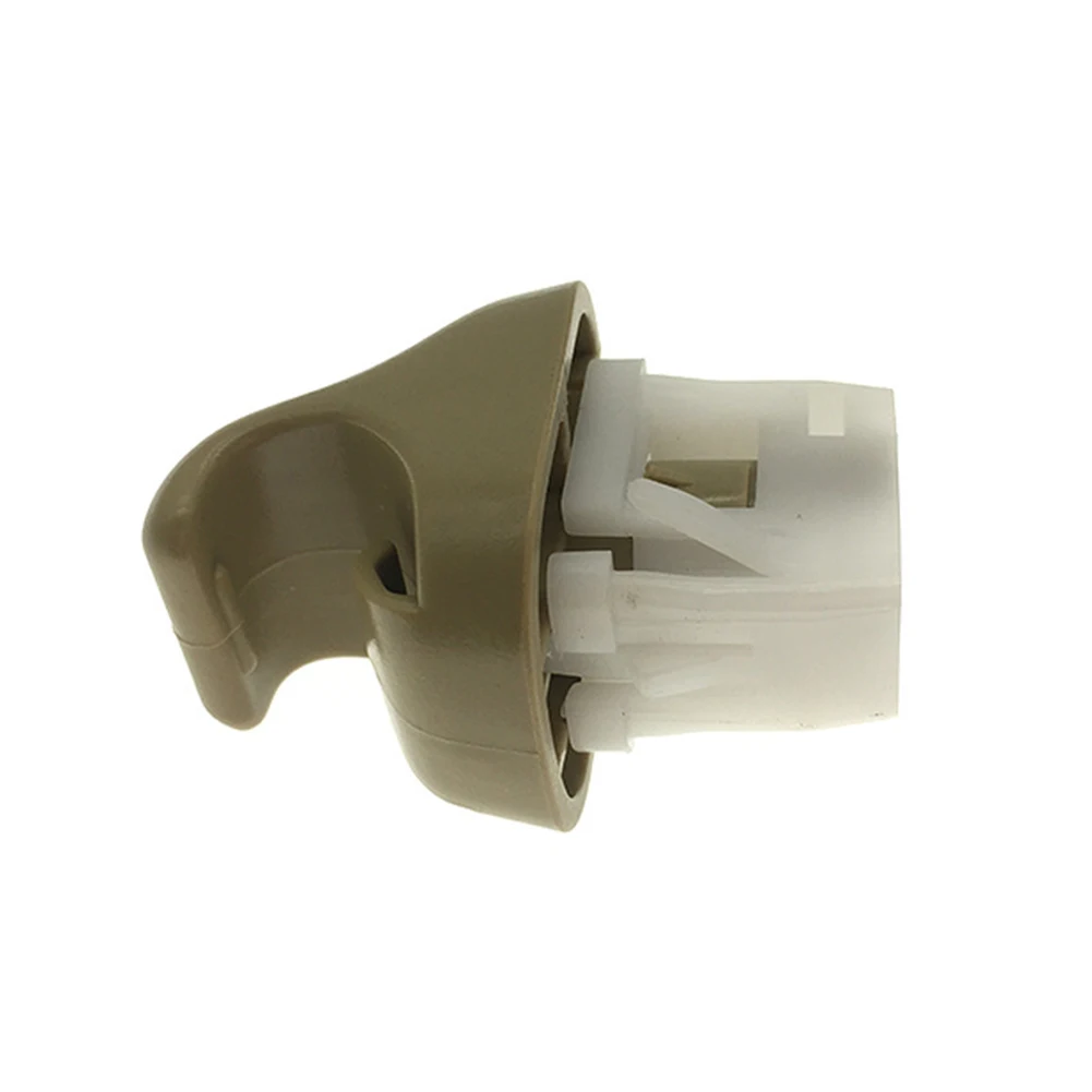 Car Sun Visor Clip Accord Sun Visor Clip Car Interior Vehicle Accessory Value Pack Direct Replacement Enhanced Stability