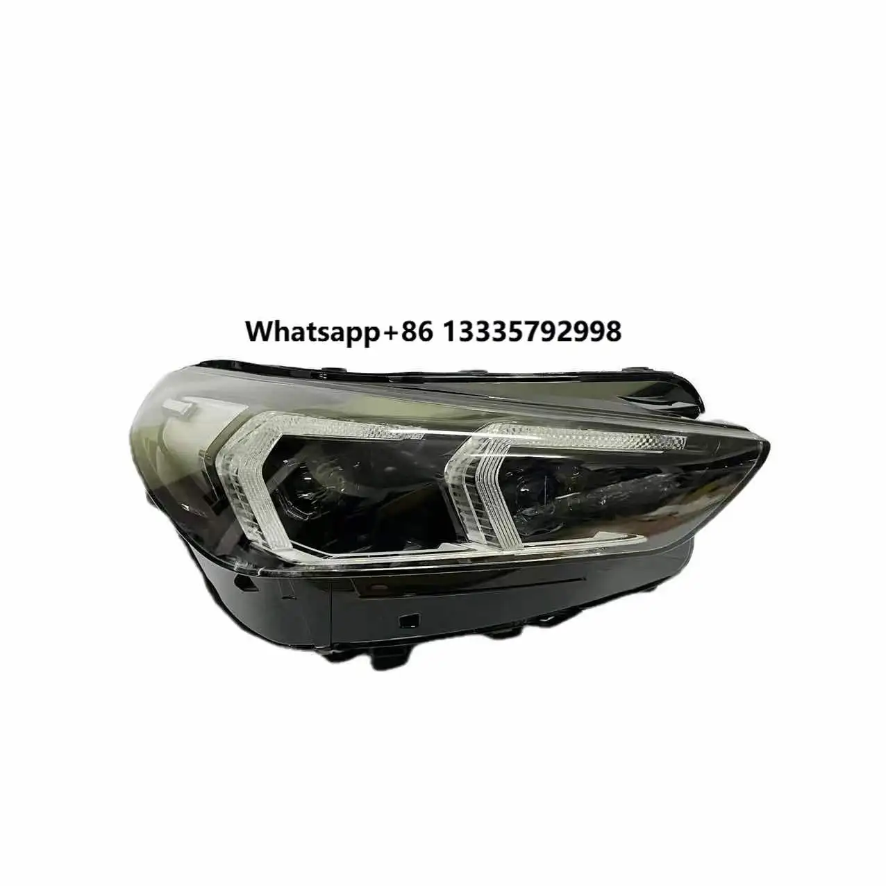 

It Is Suitable for BMW X1 LED Headlights 2023 New U11 U12 Headlights Original Authentic Headlights