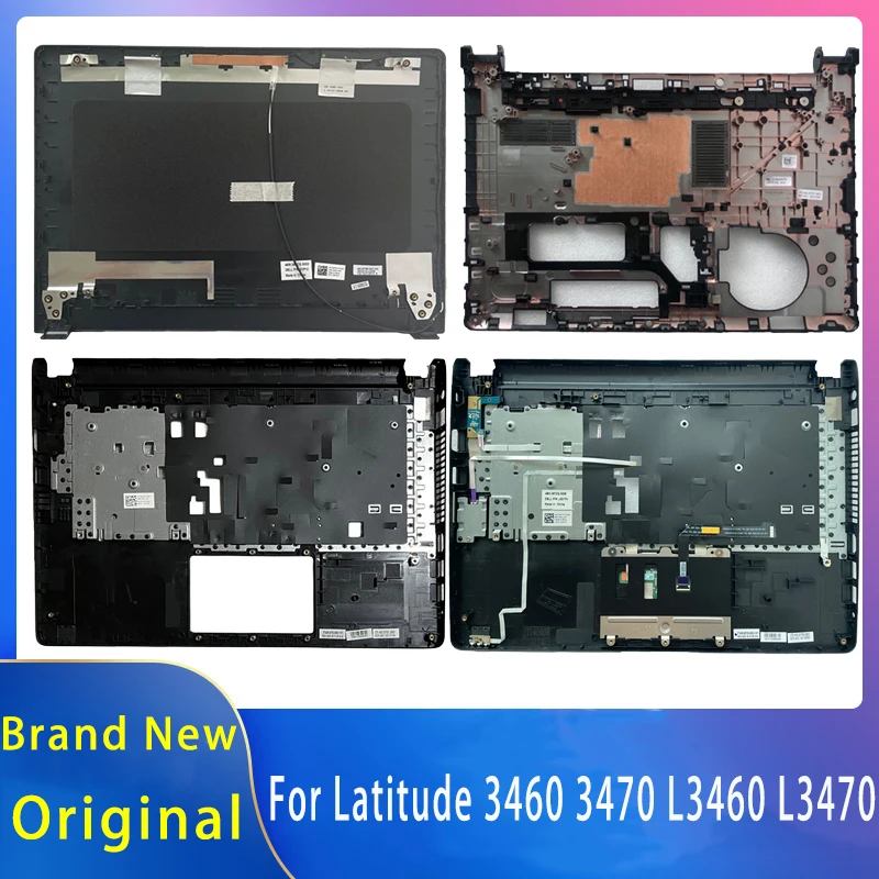Accessories For New Laptop - 新しい Dell Latitude 3460 3470 用;オプションのラップトップケース修理アクセサリー