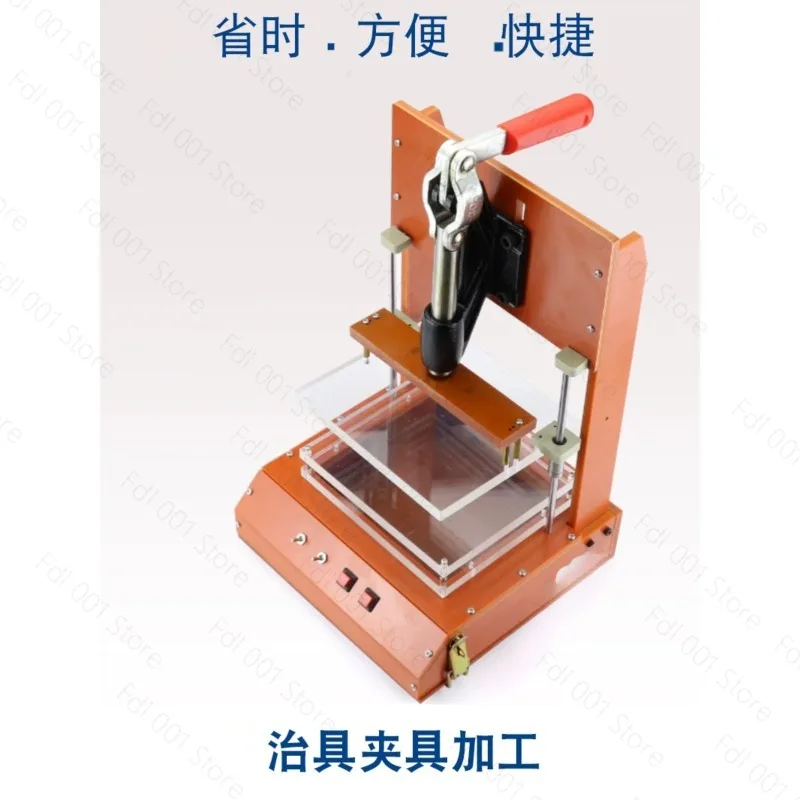 Universal PCB Test Fixture, Bakelite Test Rack for PCBA Circuit Board Detection
