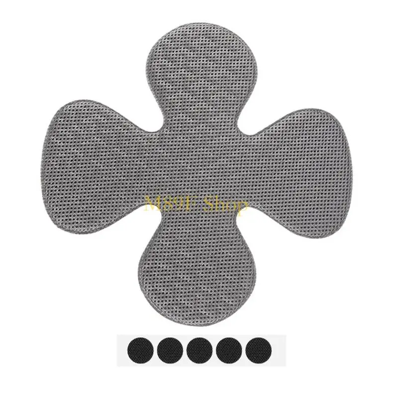 M89F Durability Helmet Insert Universal Compatibility Easy Cleaning Helmet Padding