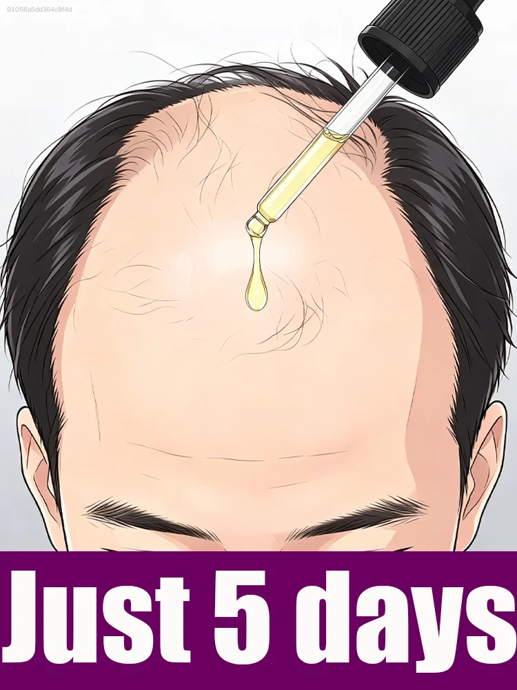 Cultivate healthy hair base, harvest dense silky strands, wave away scalp distress