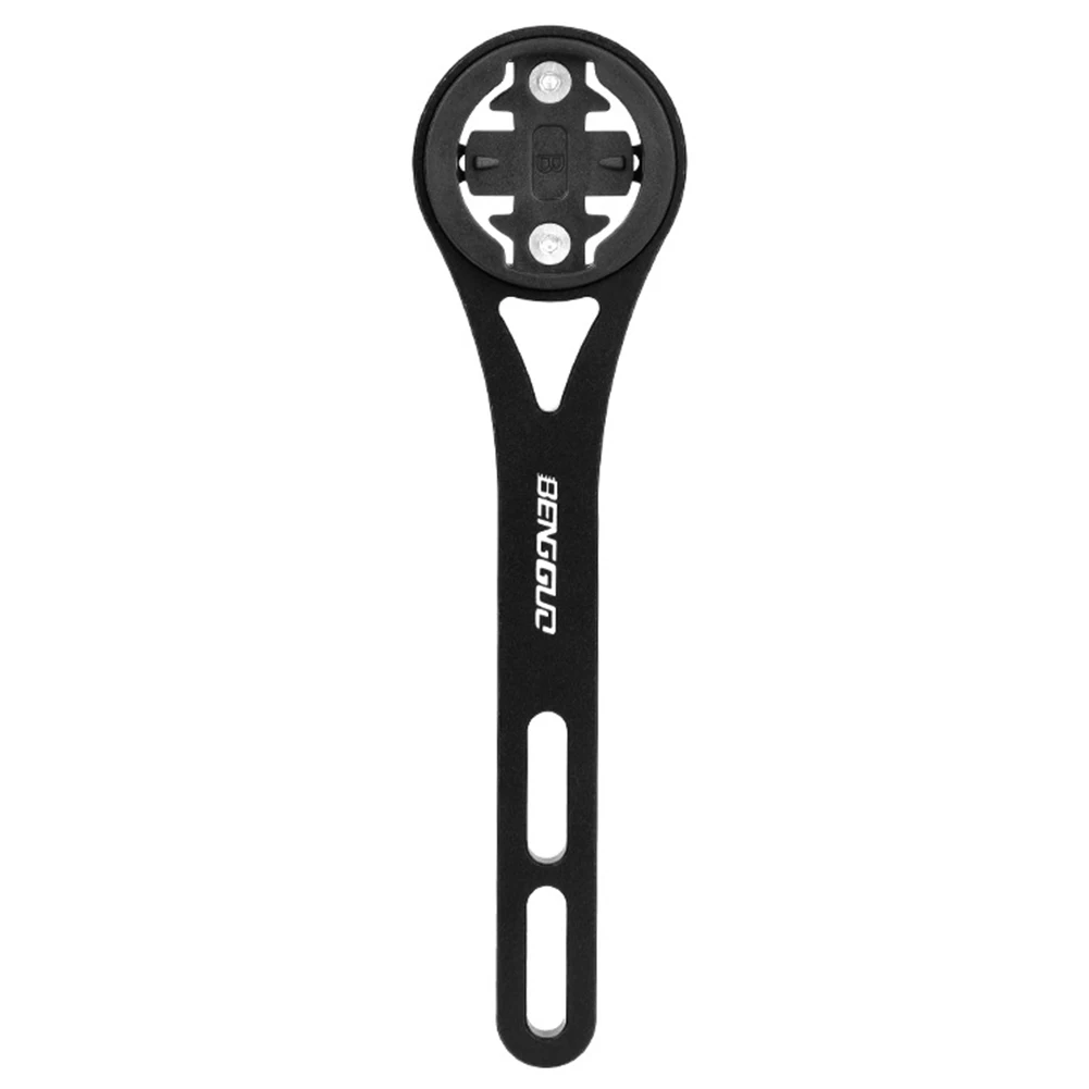 

Крепление для велосипедного спидометра из алюминиевого сплава, держатель для секундомера для шоссейного велосипеда, крепление для спортивной камеры для шоссейных велосипедов, встроенный руль