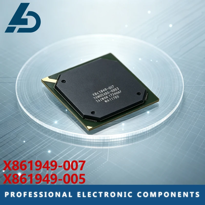 1PCS X861949-007 X861949-005 package BAG 360 game console chip