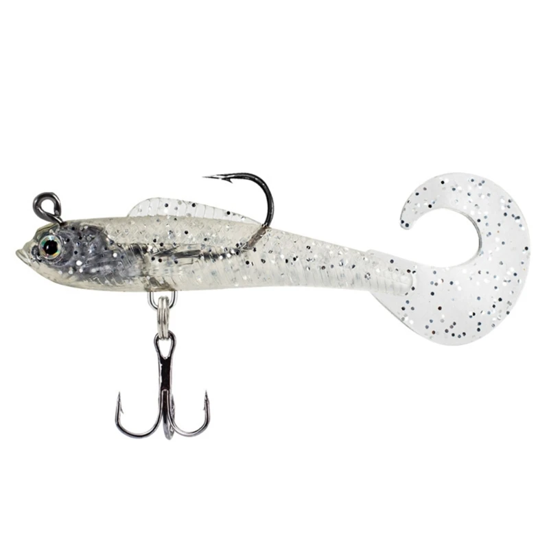 

Swim tails Fishing Lures Jig Wobblers Artificial Plastic Baits Soft Swimbait