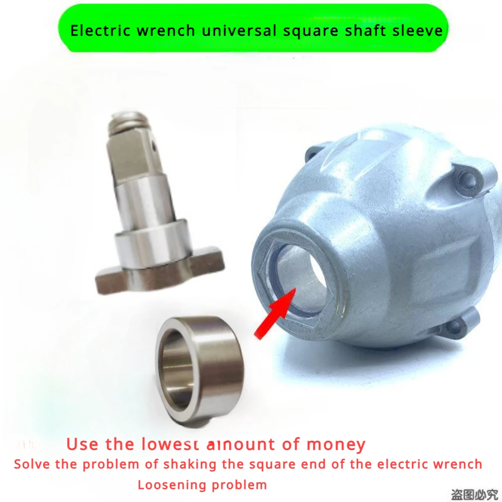 1/2 Spindel Amboss welle mit 16x22x10mm Lager hülse elektrische Schraubens chl üssel teile für wu268 worx Parks ide Schrauben dreher b3 c3