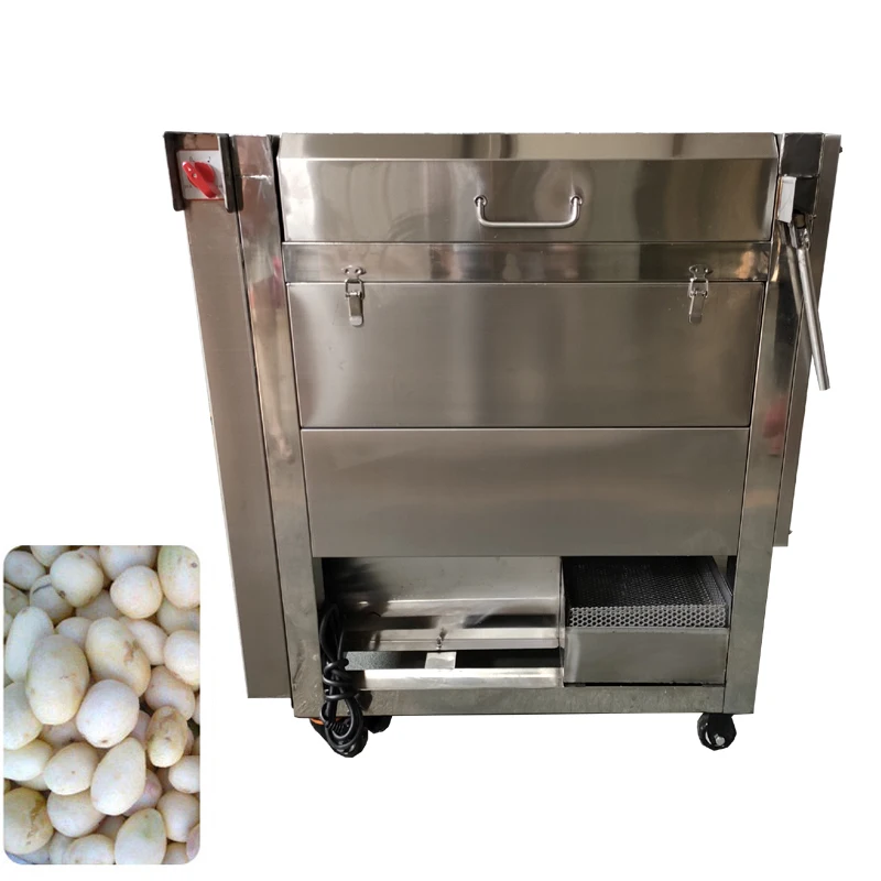 2025New Vegetable Fruit Washing Peeling Cleaning Machine