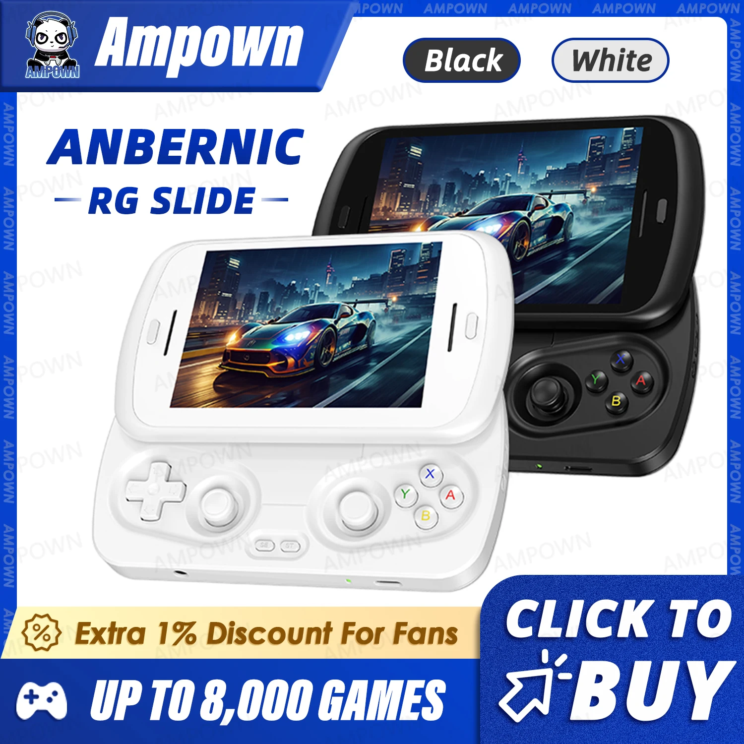 Anbernic Rg Slide V… - image