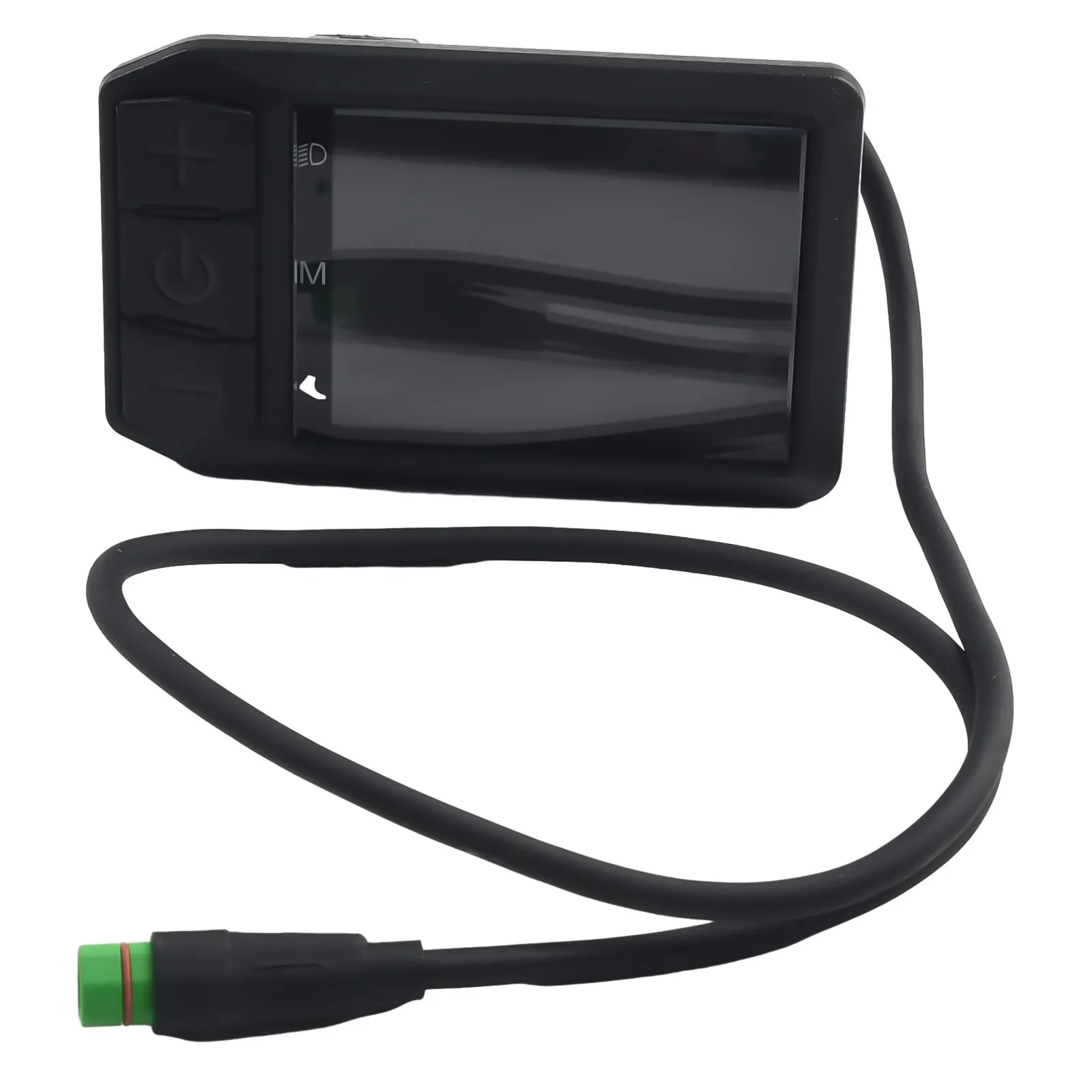 Electric Bike Display 600C CAN Display Speed Limits 5PIN Interface Multiple Languages Support Easy To Use And Install