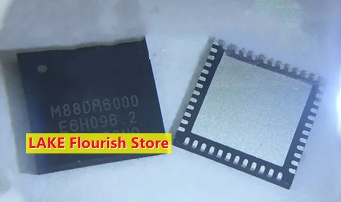 

10~50 unids/lote M88DM6000 M88DM QFN en stock