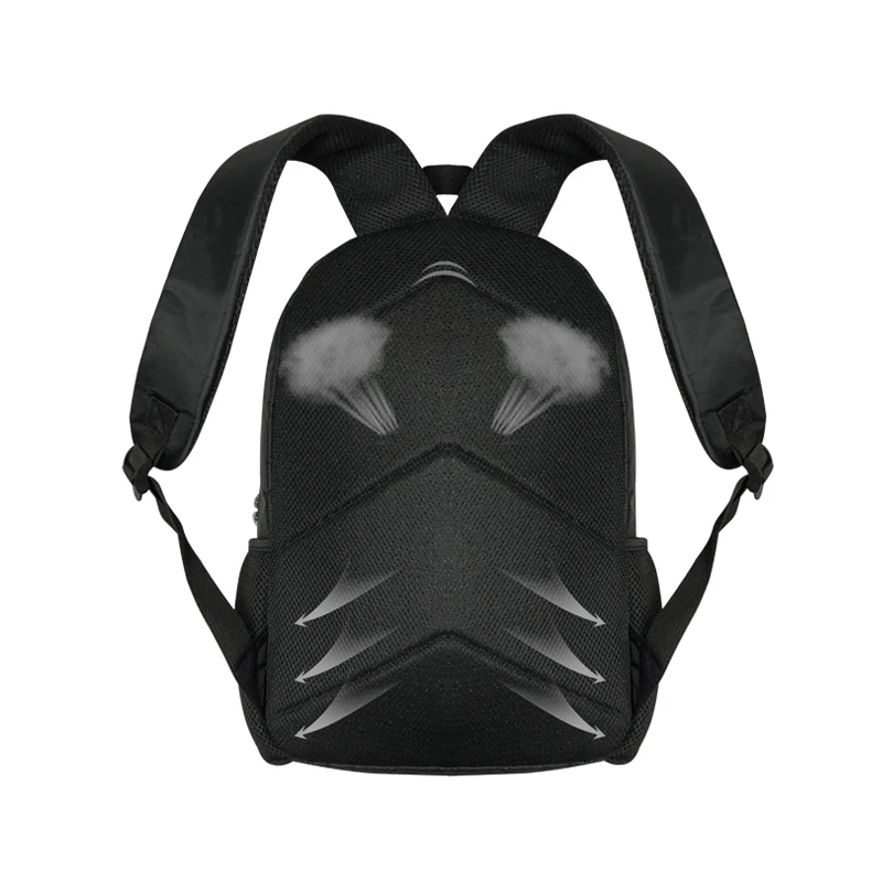 Mochila escolar Omori para meninos e meninas adolescentes, mochila adolescente, bolsa de ombro para viagem, laptop, mochila, casual