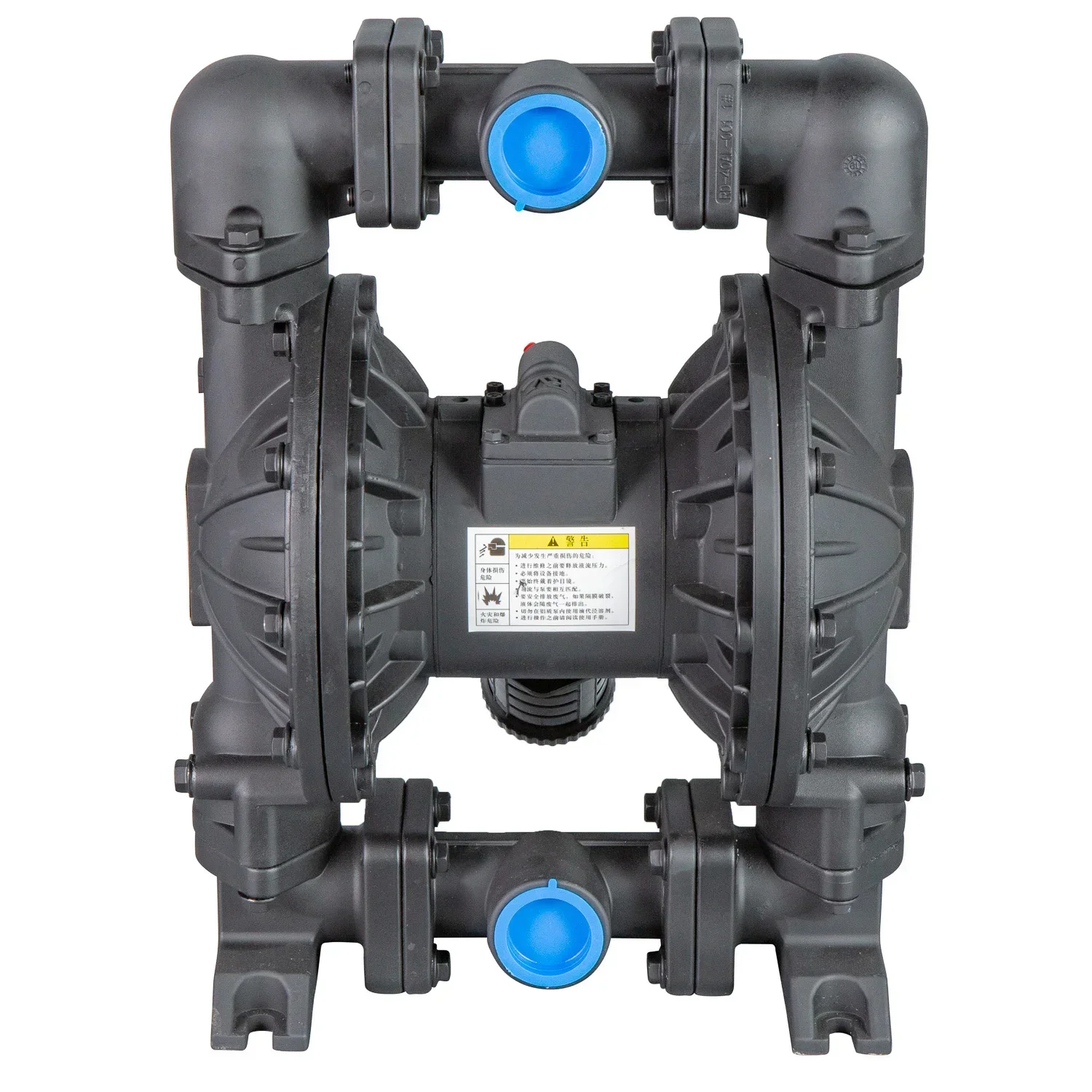 Aluminum Chemical Pump Sewage Pump Air Diaphragm Pump for Industrial Use