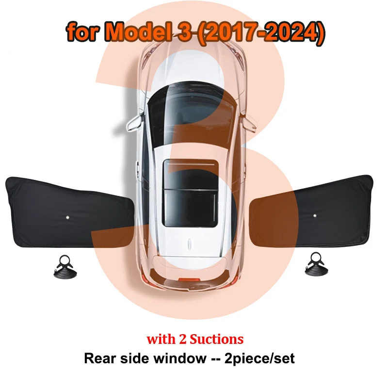 M3 Rear Side Hole