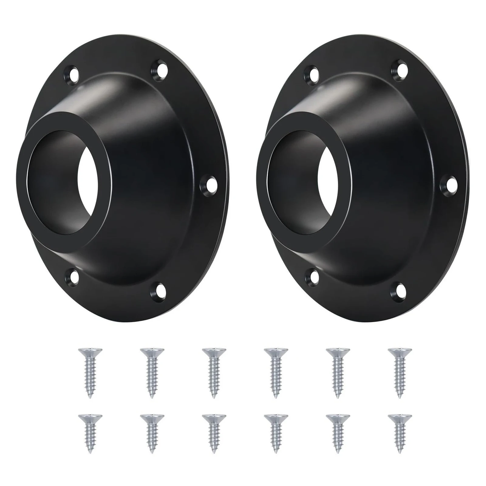 

2 шт., 2 шт., крепление для стола для автофургона, основание стола для автофургона, алюминиевый стандартный держатель стола с монтажными винтами
