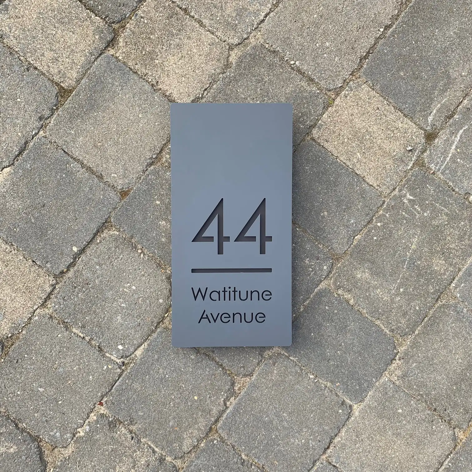 Thumbnail 2 - #65 Latest Address Signs Offers
