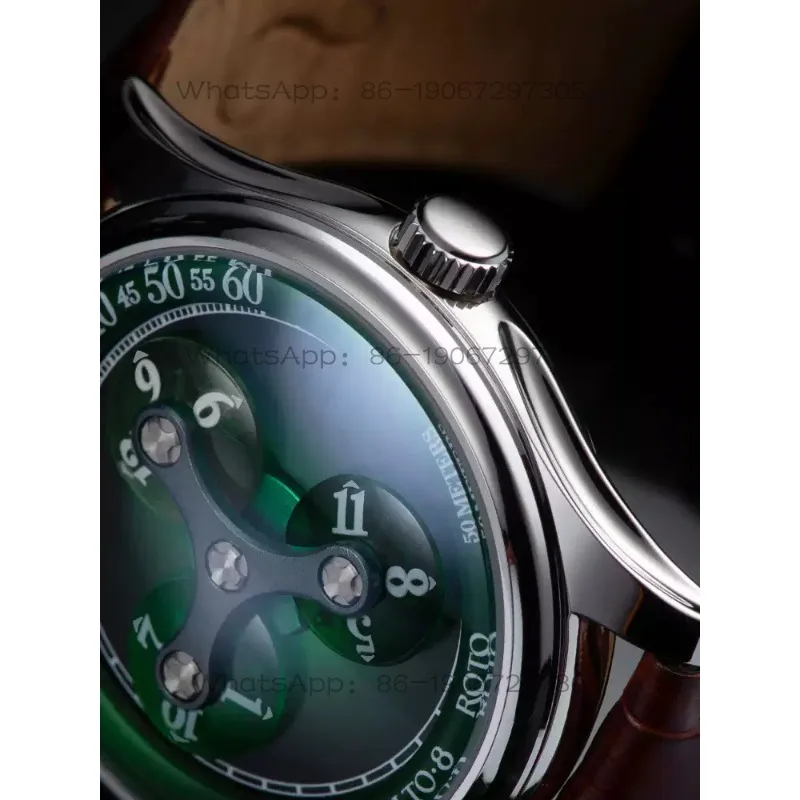 Fully automatic mechanical watch men's watch top ten original personalized watch gift boxes