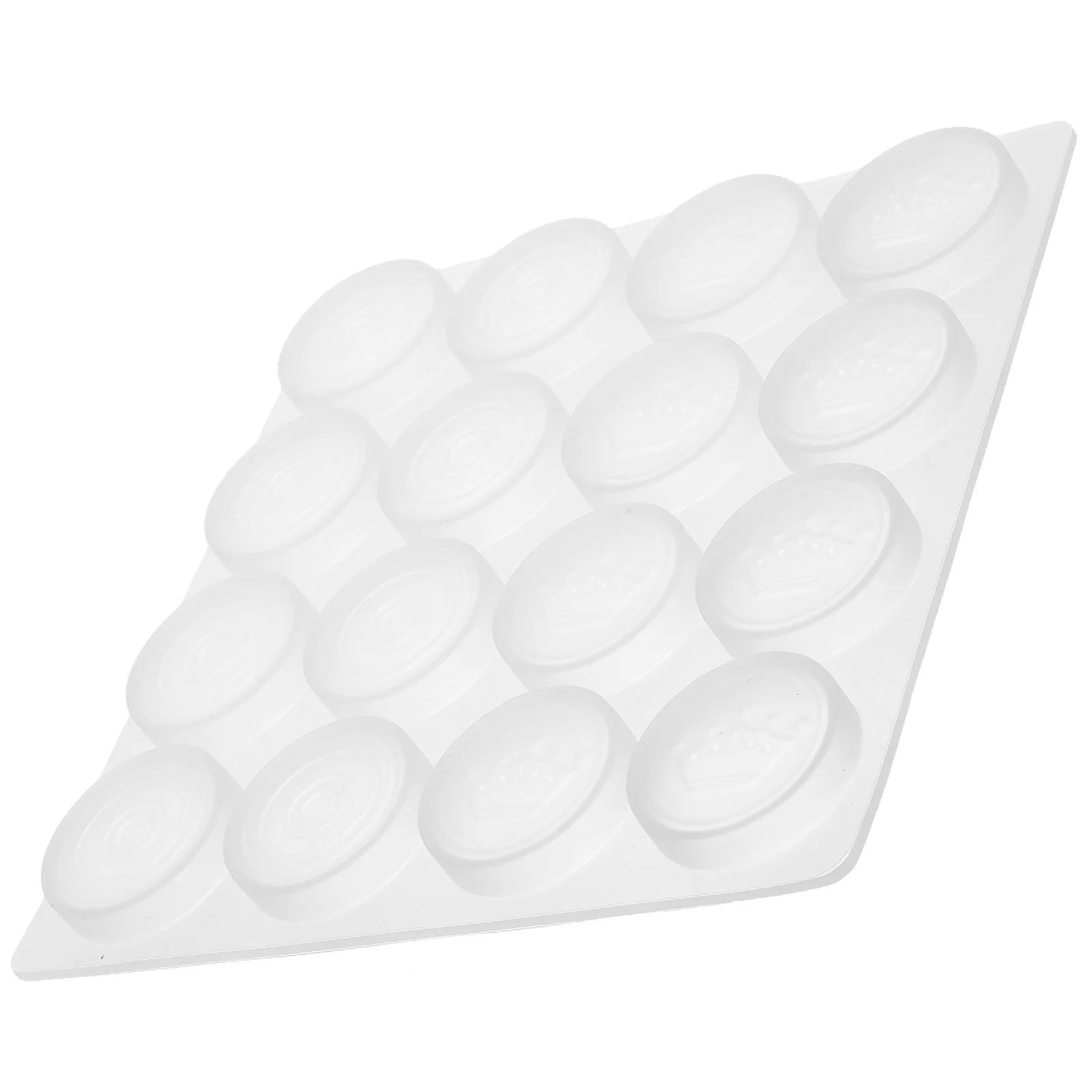 

Chess Piece Mold Checker Silicone Molds for Epoxy Resin Vacuum Checkers Game White Creative DIY Manual Tools Jewelry Accessories