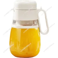 Portable Electric Juicer 1000ml Juice Cup for Crushing Ice and Mixing Fruits