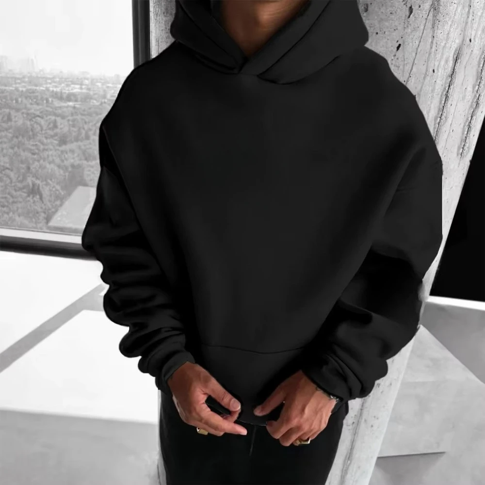Oversized Unisex Anime One Piece Print Hoodie Men's Clothing Sweatshirt Autumn Casual Y2k Loose Cotton Women Long Sleeve Tops view 2