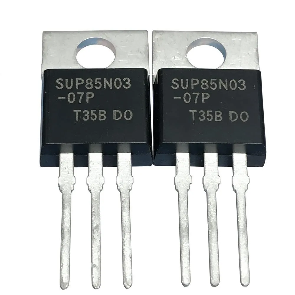 5PCS 76433P CEP6060L FQP16N25 250V 16A SUP75N06-12 SUP85N03-07P 30V 85A V60100C 100V 60A TO-220