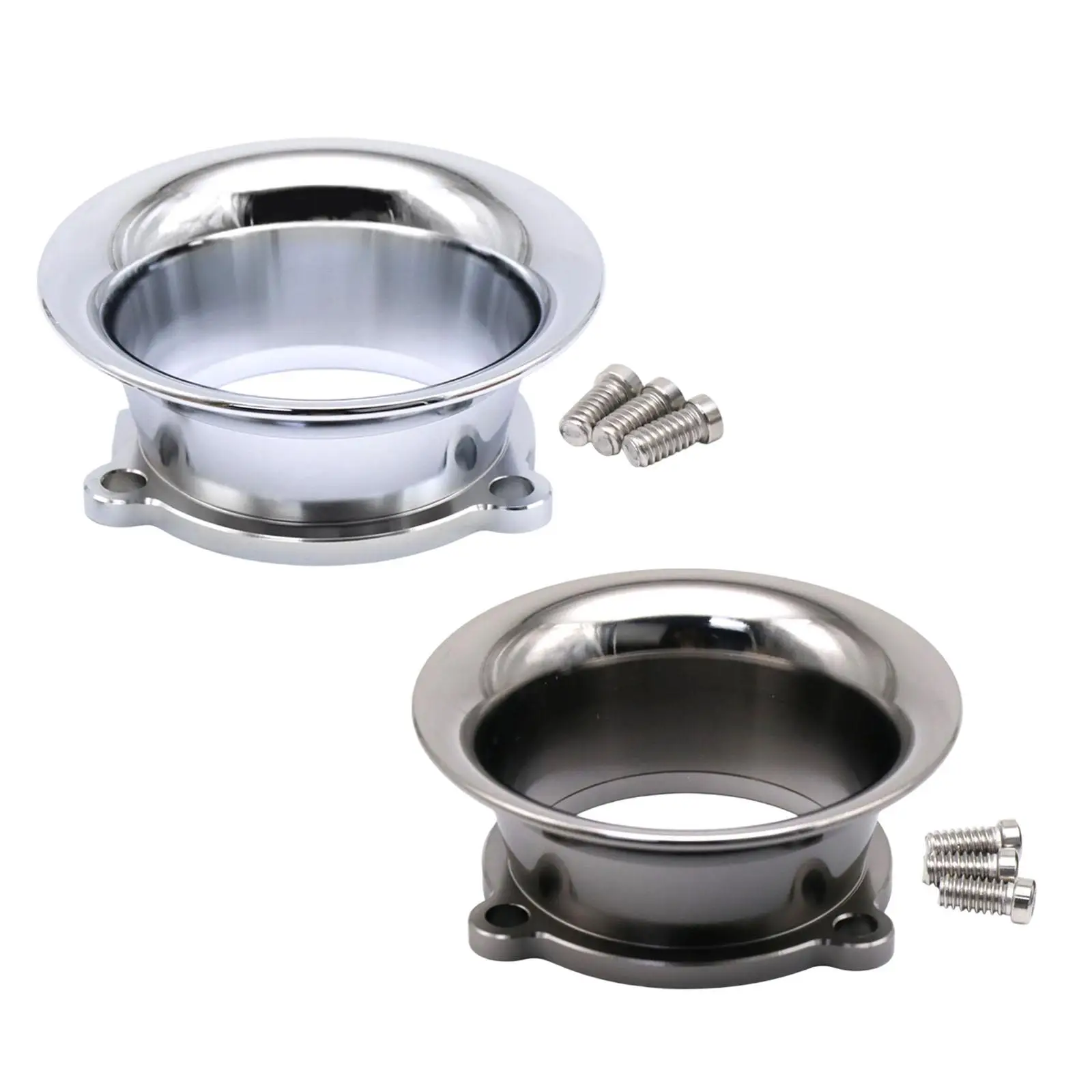 

Чашка воздушного фильтра, воронка, труба, непосредственно заменяет металлический диаметр 90 мм