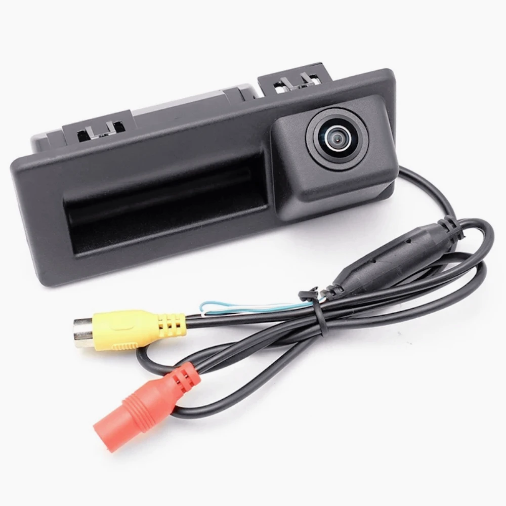

ZZ-Waterproof 170 Degree 1080P HD Car Rear View Camera Night Vision For VW Passat Golf Polo Jetta Tiguan Touareg B6 B7 For Audi