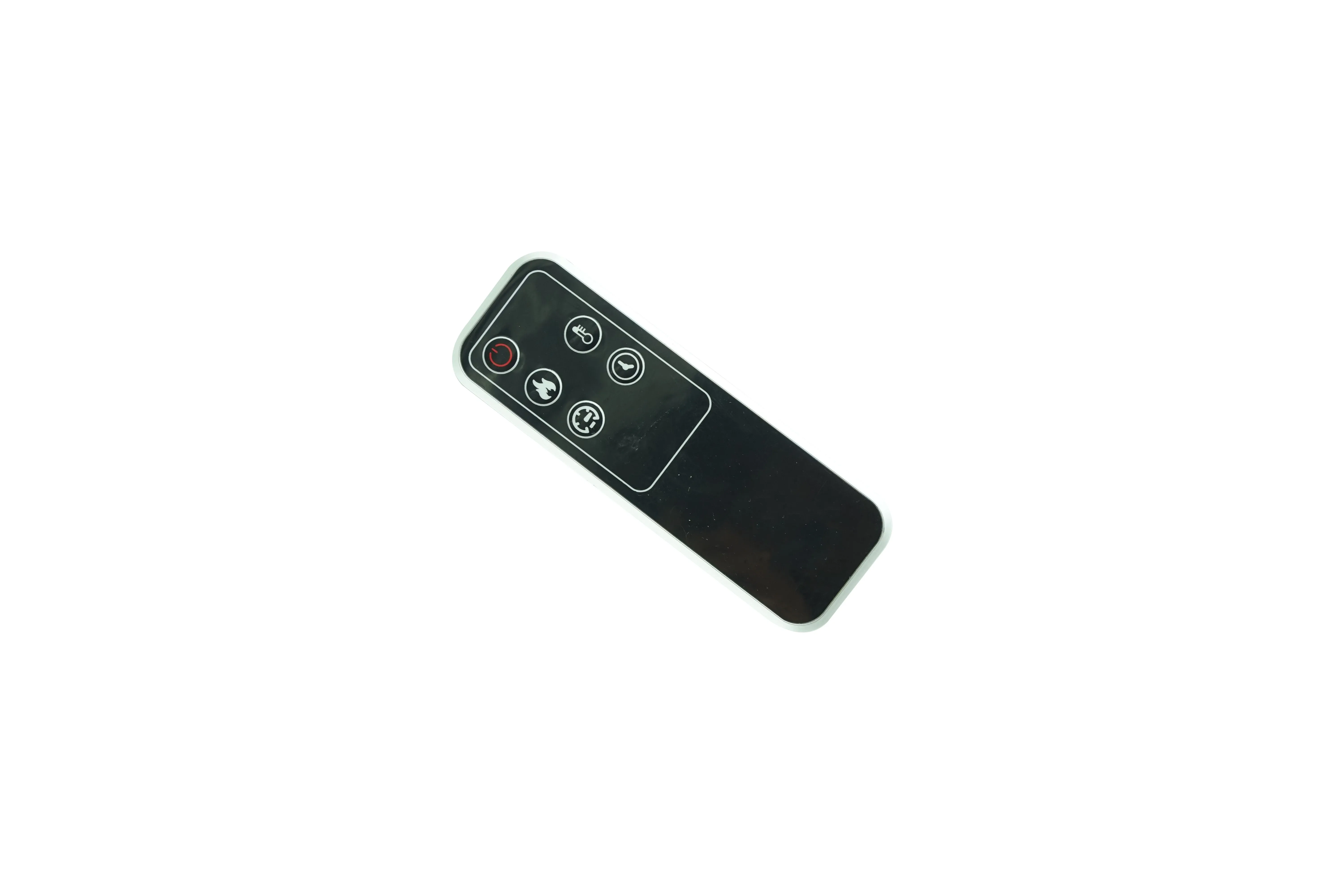 Remote Control For (GiveBest GFI-24) Qomotop Gymax & HEAO 2401-BE GFI-24 (01-99) & INMOZATA Infrared Fireplace Space Heater