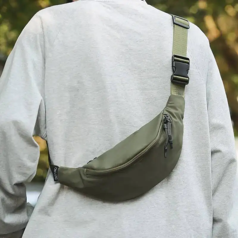 กระเป๋าสะพายข้างสไตล์วินเทจ Y2K เสื้อผ้าแนวสตรีทแฟชั่นลำลอง แมทช์ได้กับทุกชุด กระเป๋าสะพายไหล่ กระเป๋าถือผู้หญิง ดีไซน์เรียบง่าย สีพื้น