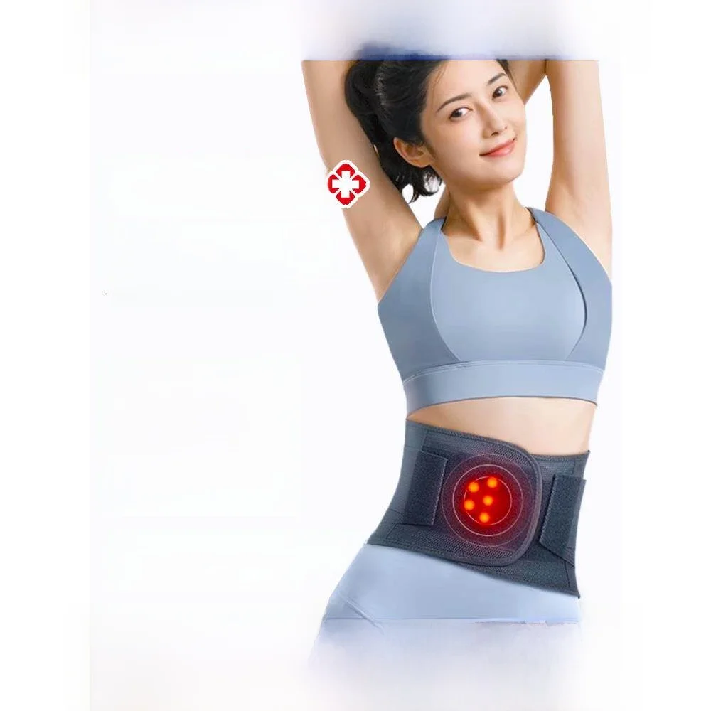 

Thin Breathable Sports Lumbar Support Belt Unisex Summer Model Far Infrared Radiation Protection for Men And Women
