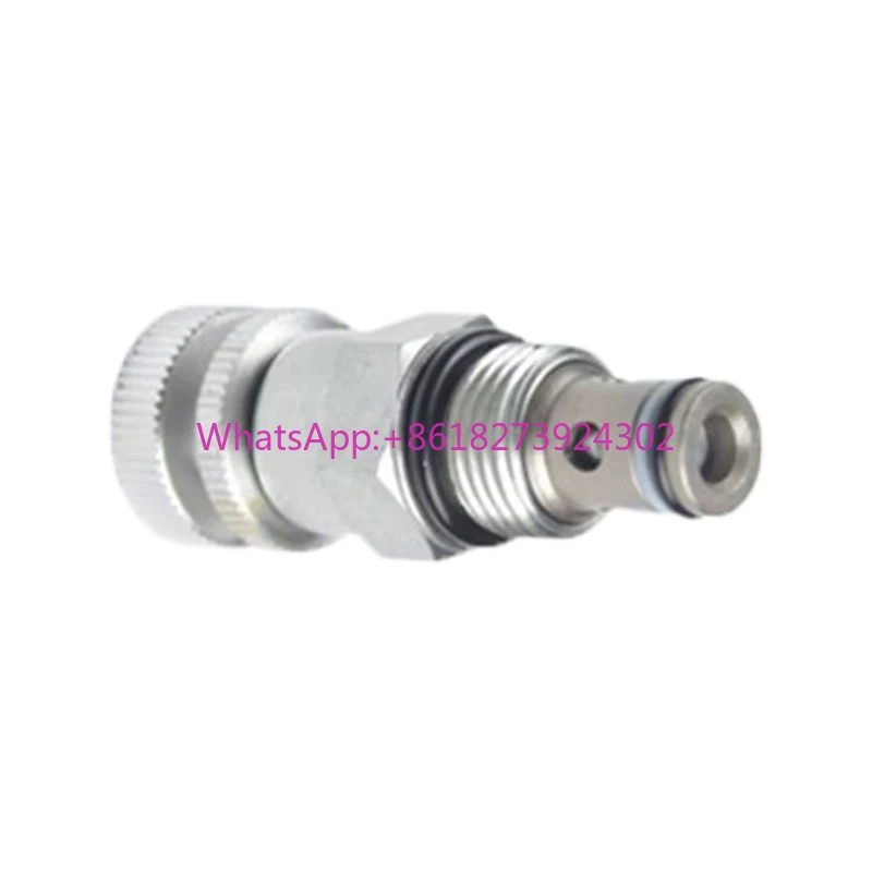 

Hydraulic threaded cartridge valve one-way throttle valve DLF10-00/X.Y.Z flow valve speed control valve 10 diameter