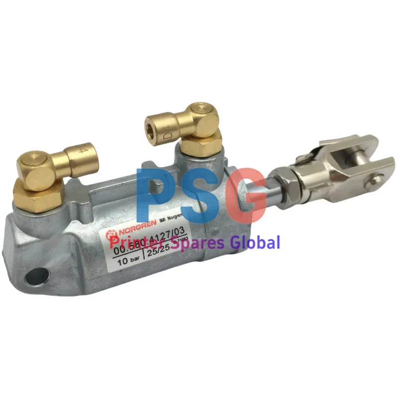 

00.580.4127&00.580.4127/03 Pneumatic cylinder D25 H25 for HDM XL106/SM52/SM74 machine