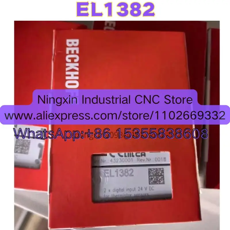 EL1382 Brand New Original Module Shipped Quickly