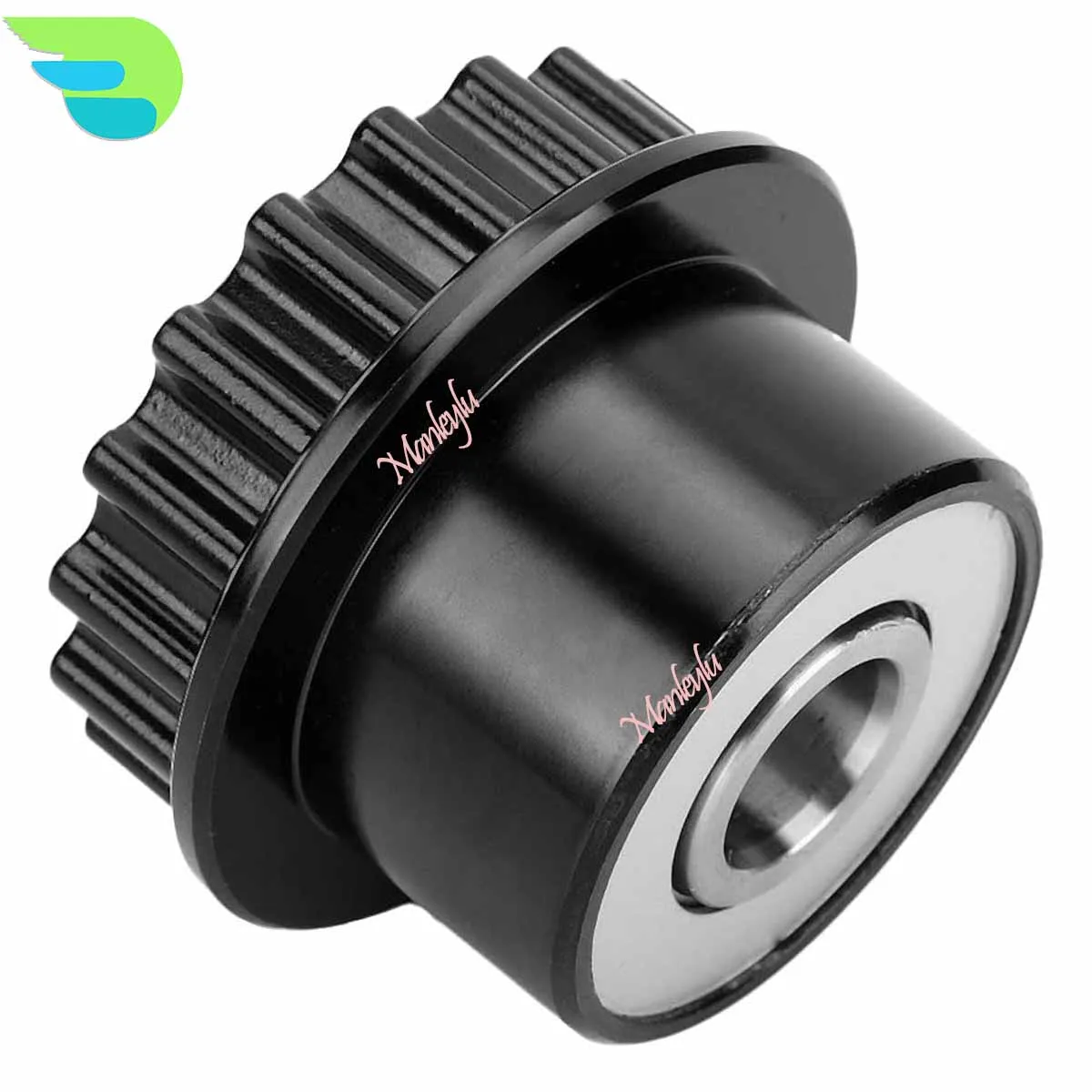 Alternator Pulley for LAND ROVER FREELANDER L359 FORD LR001470 LR001974 31316804 6G9N10D311AA 6G9N100321AA 6G9N6A312AE