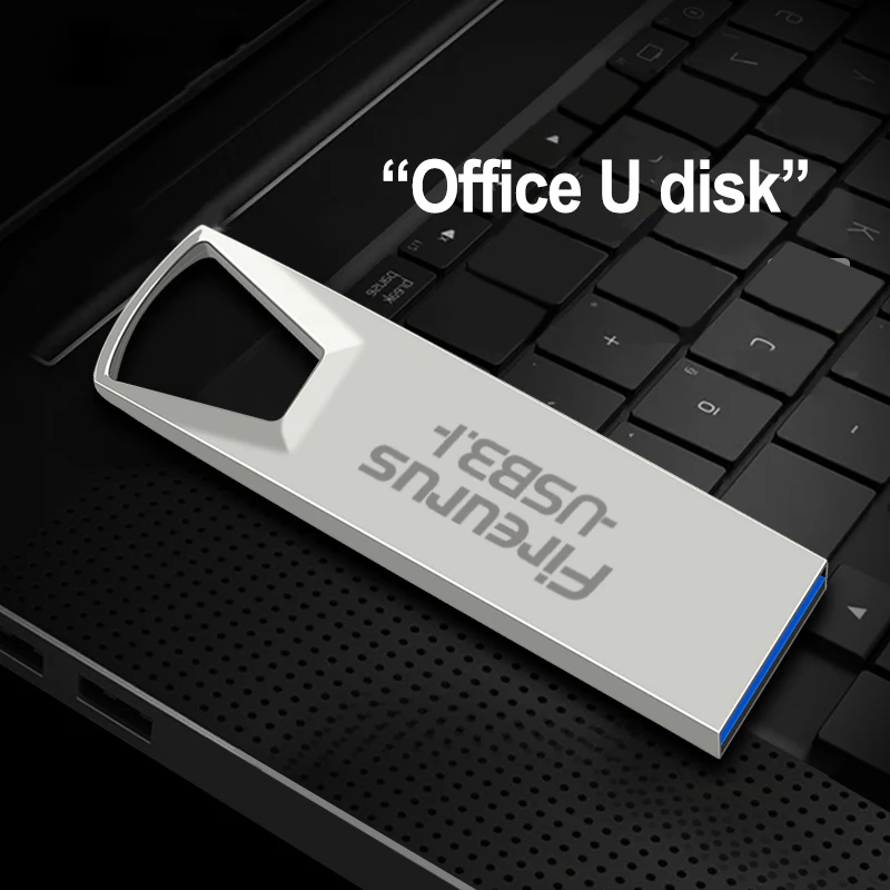 新しい USB フラッシュドライブ 128 ギガバイトペンドライブペンドライブ 32 ギガバイト 64 ギガバイトメタル U ディスクメモリアセル usb 3.1 スティックギフト電話/PC/車/テレビ