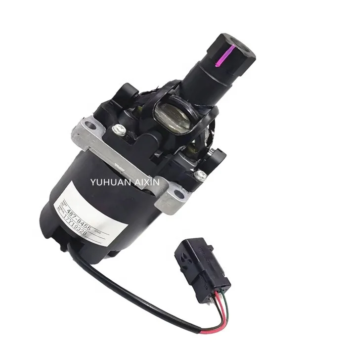 

487-8455 Remote Control Solenoid for Excavator 320 323 330 340