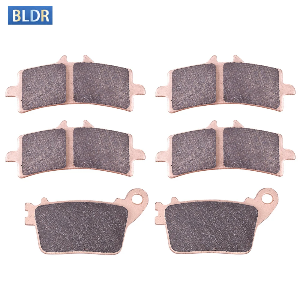 1000CC Motor Bike Front Rear Brake Pads Kit For Honda CBR1000RR SP 2014-2019 2015 2016 CBR1000 CBR 1000 RR SP2 2017 2018 2019