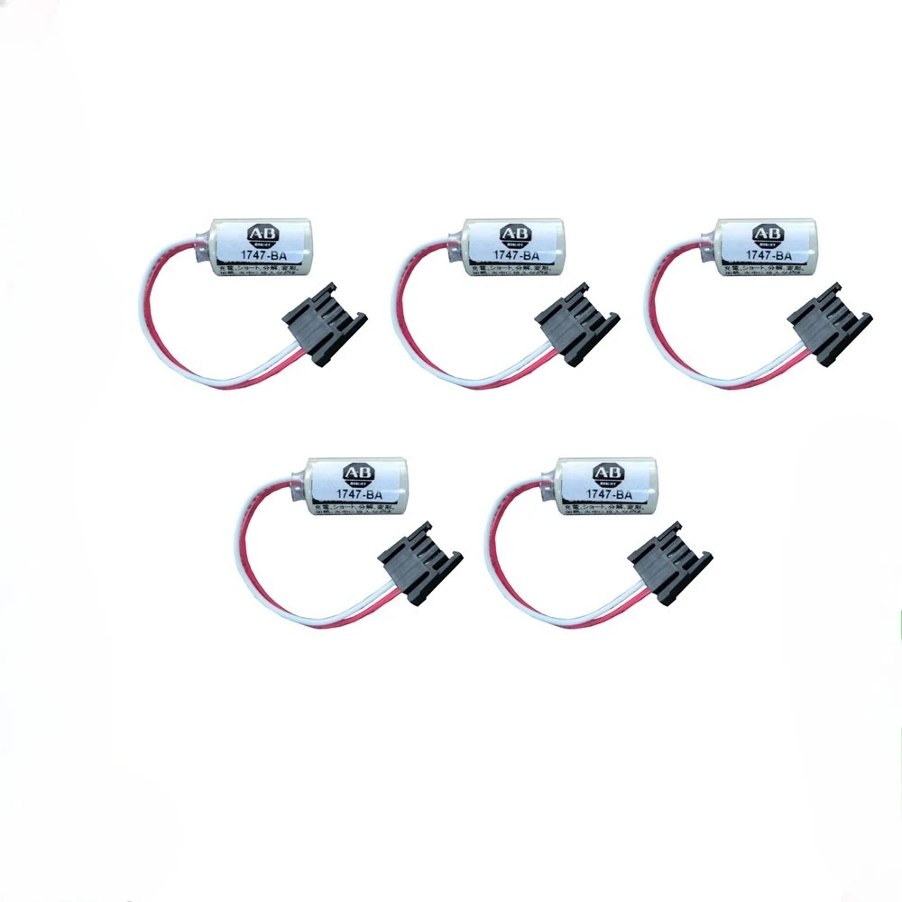 5Pcs 3V 1747-BA Plc…