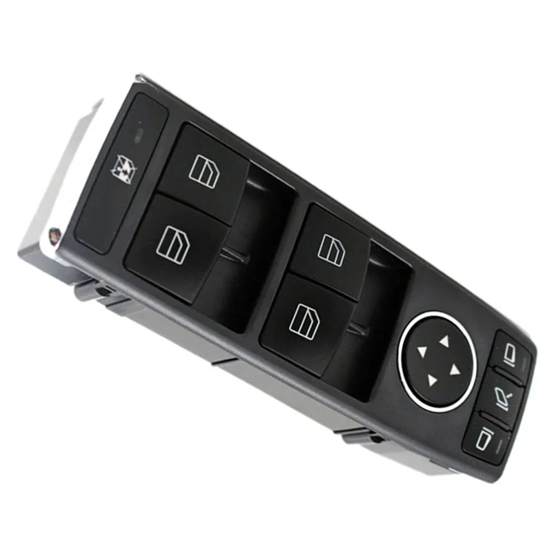 

5X 2128208310 2049053905 Electric Main Window Switch For Mercedes Benz C-CLASS W204 E-CLASS W212 W207 X204 C207 A207