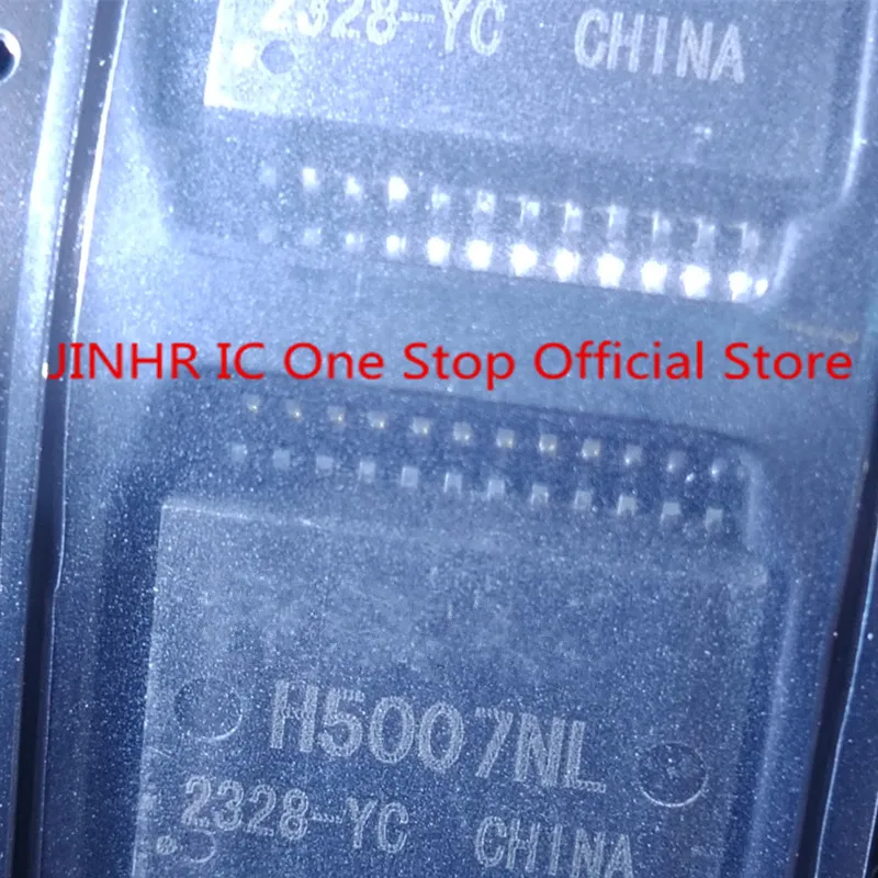 Truly brand new 2PCS H5007 H5007NL H5007NLT, MAGNETICS MODULES